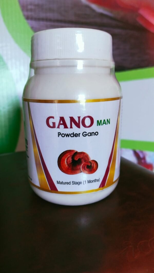 Gano Man Powder